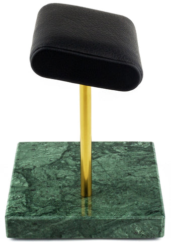 The Watch Stand Classic Green & Gold D