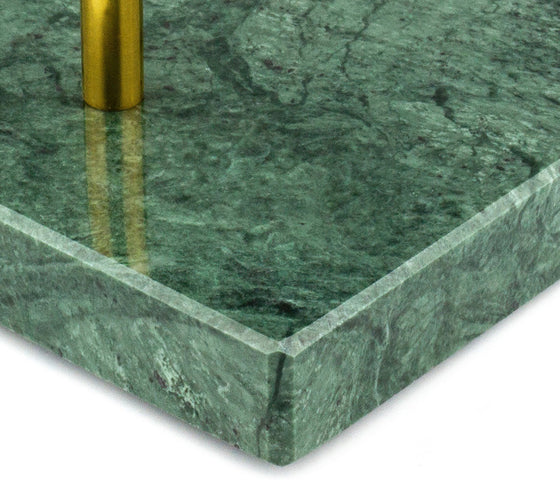 The Watch Stand Classic Green & Gold D