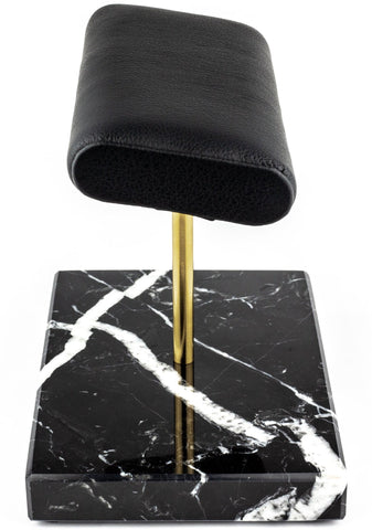 The Watch Stand Duo Black & Gold D
