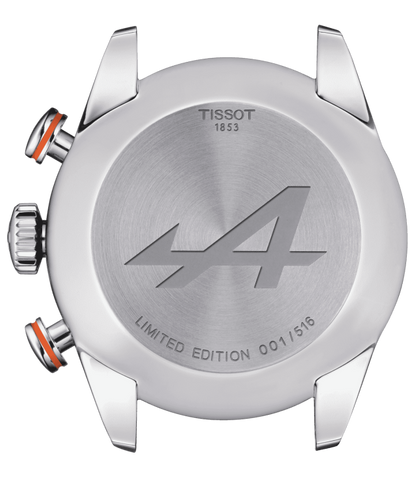 Tissot Watch Alpine On Board Limited Edition