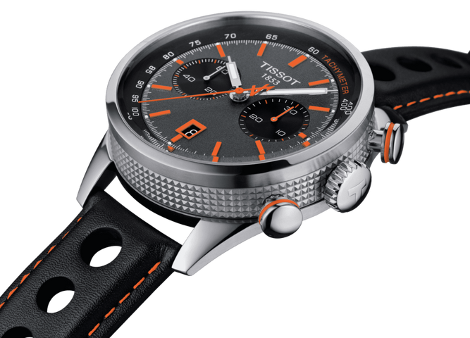 Tissot Watch Alpine On Board Limited Edition