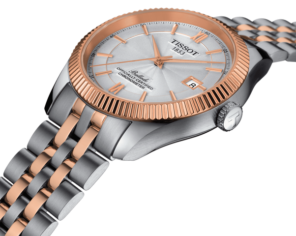 Tissot Watch Ballade Powermatic 80 Silicium COSC