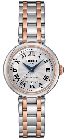 Tissot Watch Bellissima Automatic T1262072201300