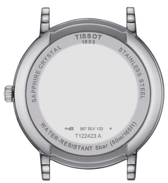 Tissot Watch Carson Premium Gents Moonphase