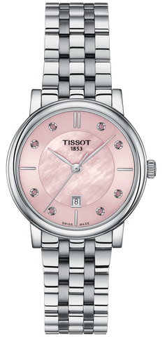 Tissot Watch Carson Premium Lady T1222101115900