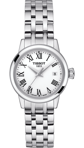 Tissot Watch Classic Dream Quartz Ladies T1292101101300.