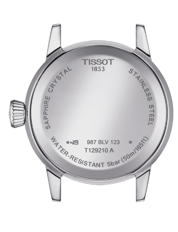 Tissot Classic Dream Ladies Watch
