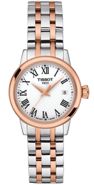 Tissot Watch Classic Dream Quartz Ladies T1292102201300
