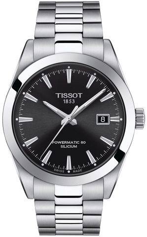 Tissot Watch Gentleman Automatic T1274071105100