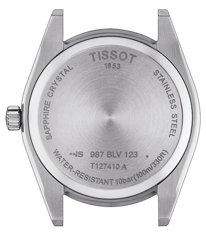 Tissot Gentleman Quartz Watch