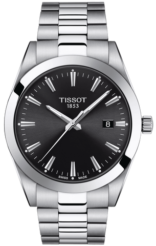 Tissot Watch Gentleman Quartz T1274101105100