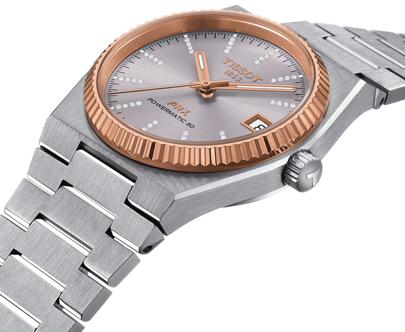 Tissot PRX Powermatic 80 35mm Watch