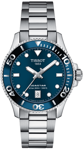 Tissot Watch Seastar 1000 36 T1202101104100.