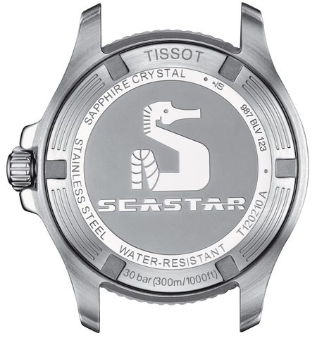 Tissot Seastar 1000 Ladies Watch