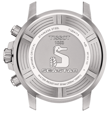 Tissot Seastar 1000 Chronograph Watch
