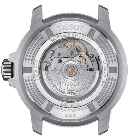 Tissot Seastar 2000 Pro Powermatic 80 Watch