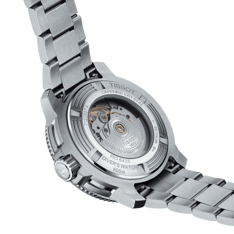 Tissot Seastar 2000 Pro Powermatic 80 Watch
