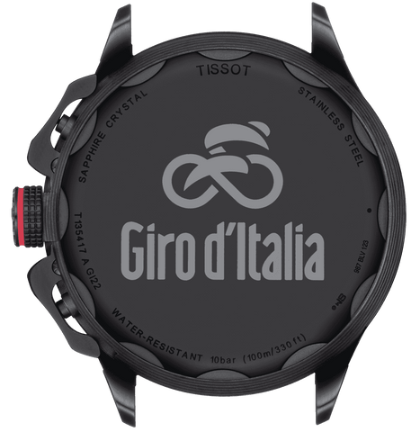 Tissot Watch T-Cycling Giro D'Italia Edition D