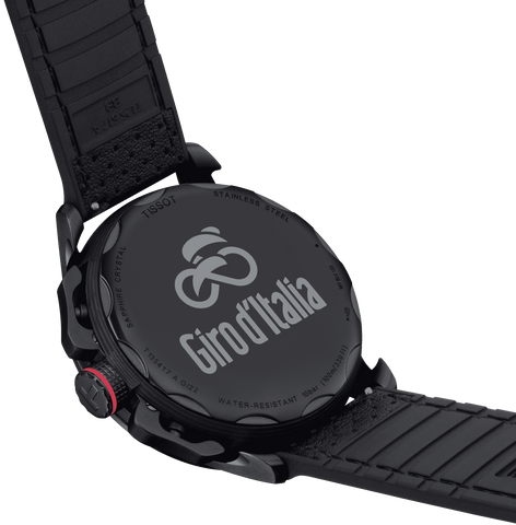 Tissot Watch T-Cycling Giro D'Italia Edition D