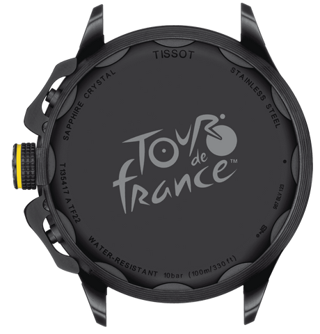 Tissot T-Cycling Tour de France Watch