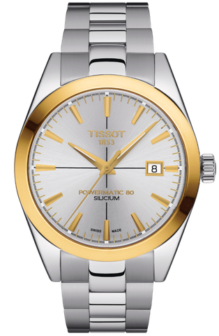 Tissot Watch T-Gold Gentlemen T9274074103101