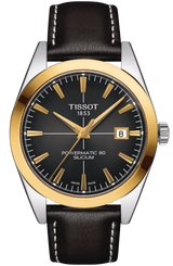 Tissot Watch T-Gold Gentlemen T9274074606101