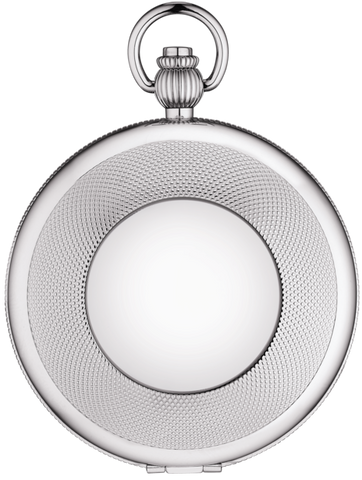 Tissot Pocket Watch Bridgeport Mechanical Skeleton