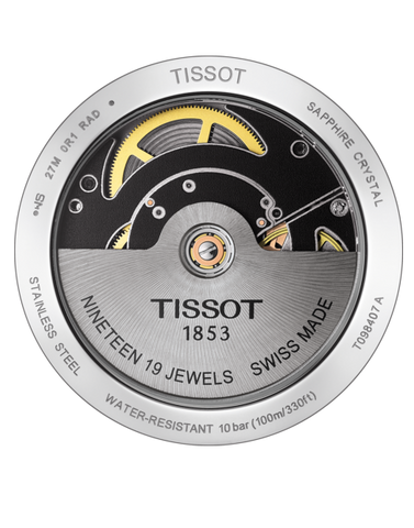 Tissot Watch Gentleman