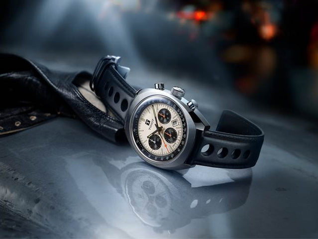Tissot Watch Heritage 1973 Chronograph Limited Edition
