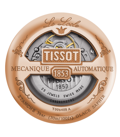 Tissot Watch Le Locle Automatic D