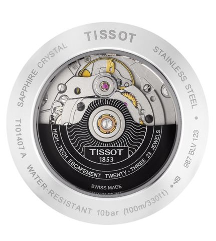 Tissot Watch PR100 Powermatic 80 Mens