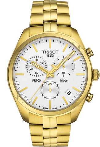Tissot Watch PR100 T1014173303100