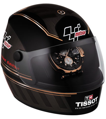 Tissot Watch T-Race MotoGP Chronograph Automatic 2019 Limited Edition