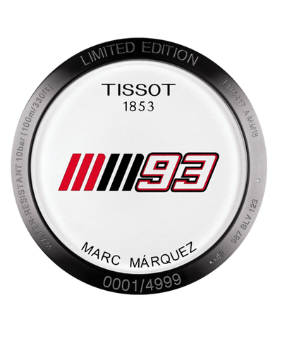 Tissot Watch T-Race MotoGP Marc Marquez Limited Edition 2018