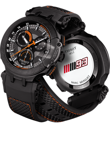 Tissot Watch T-Race MotoGP Marc Marquez Limited Edition 2018