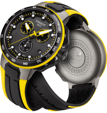 Tissot Watch T-Race Tour De France 2019