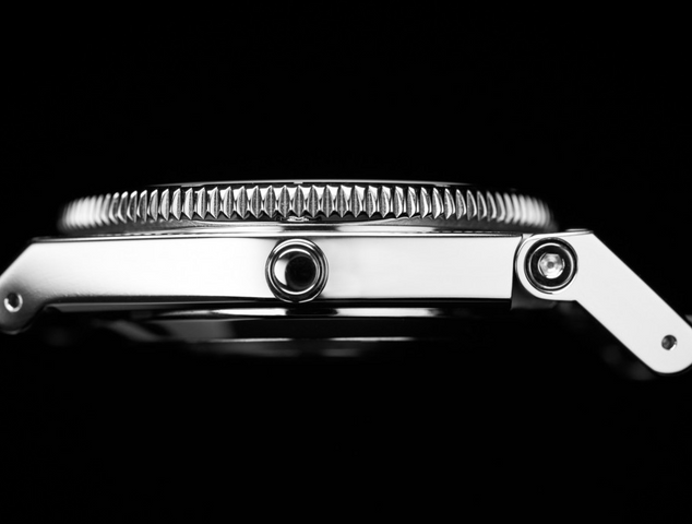 Triton Subphotique Antlantic Blue TR-01 Watch