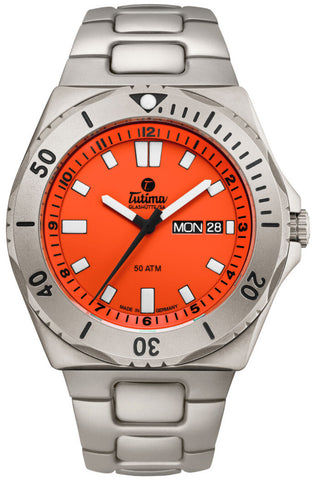 Tutima Watch M2 Seven Seas 6151-08