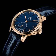 Tutima Patria Small Second Watch