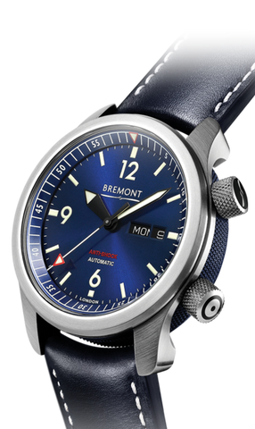 Bremont Watch U2 Blue