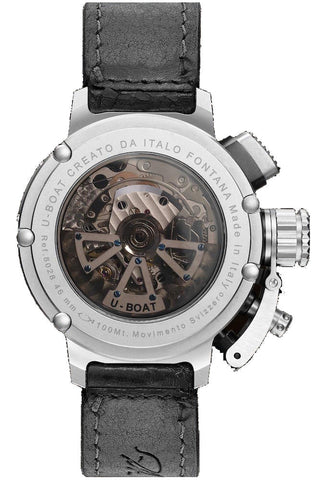 U-Boat Watch Chimera 46 Skeleton Limited Edition