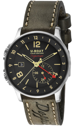 U-Boat Watch 1938 Doppio Tempo 8400/A
