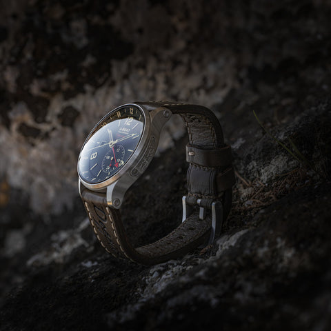 U-Boat Watch 1938 Doppio Tempo D