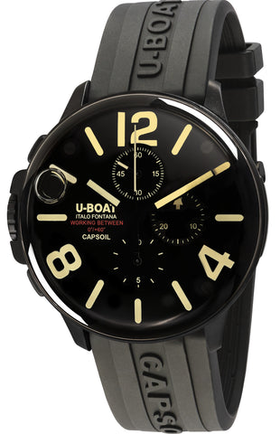 U-Boat Watch Capsoil 45 Chrono DLC 8109/C