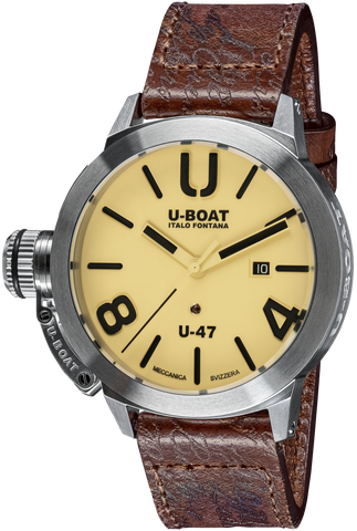 U-Boat Watch Classico U-47 AS2 8106