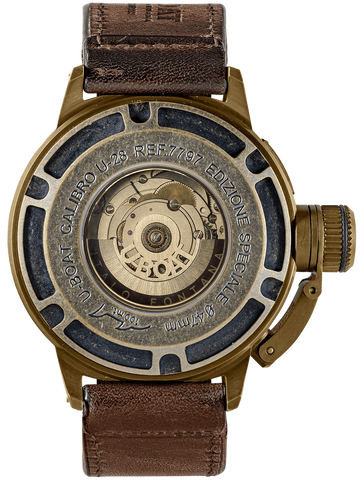 U-Boat Classico U-47 Bronze Watch