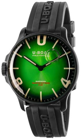 U-Boat Watch Darkmoon Soliel 44 Noble Green IPB 8698.