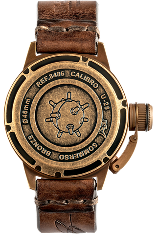 U-Boat Sommerso Bronze Watch