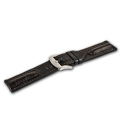 U-Boat Prestige Brown Alligator Strap & Buckle 6628