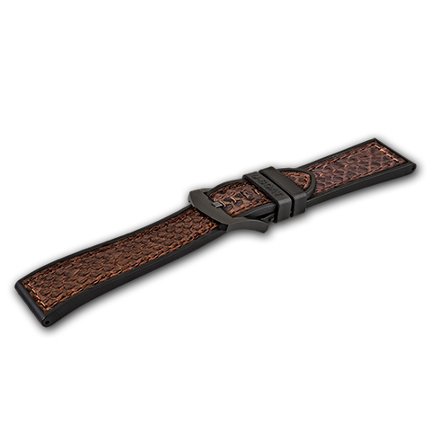 U-Boat Strap 5487 IPB 23/20 Flightdeck Python